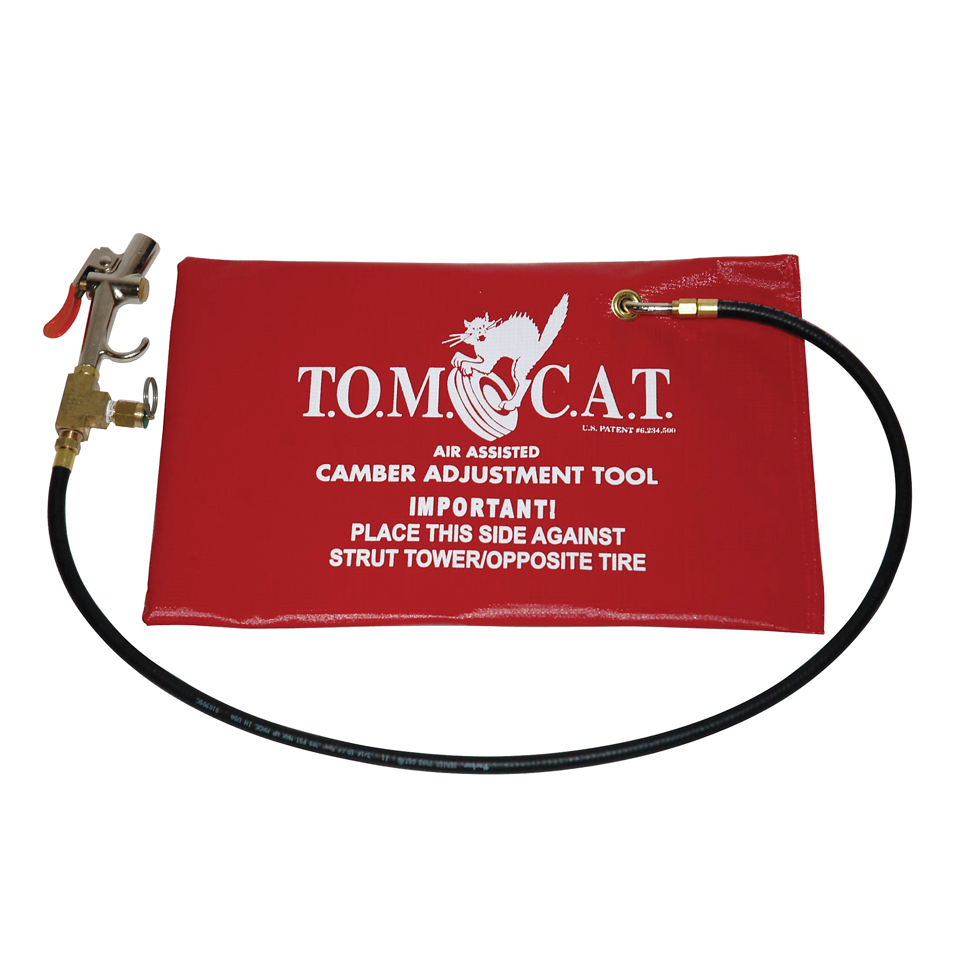 JohnDow Industries, TOMCAT Camber Adjustment Tool, Included (qty.) 1 Single, Pair, or Set Single, Model# TC-614